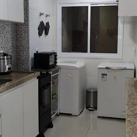 Lindo Apartamento Em Bertioga Exterior photo