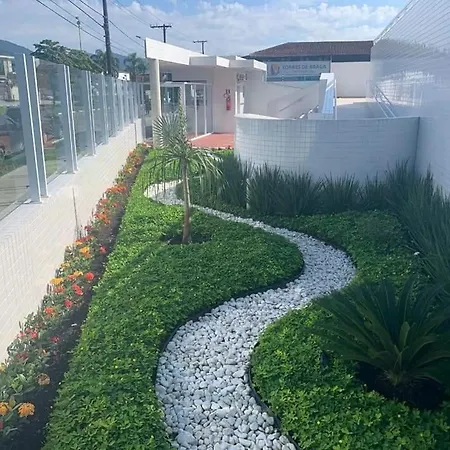 Lindo Apartamento Em Bertioga Exterior photo
