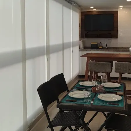 Lindo Apartamento Em Bertioga Exterior photo