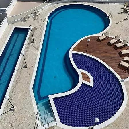 Lindo Apartamento Em Bertioga Exterior photo