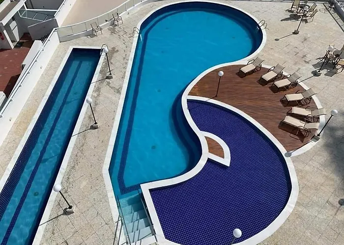 Lindo Apartamento Em Bertioga