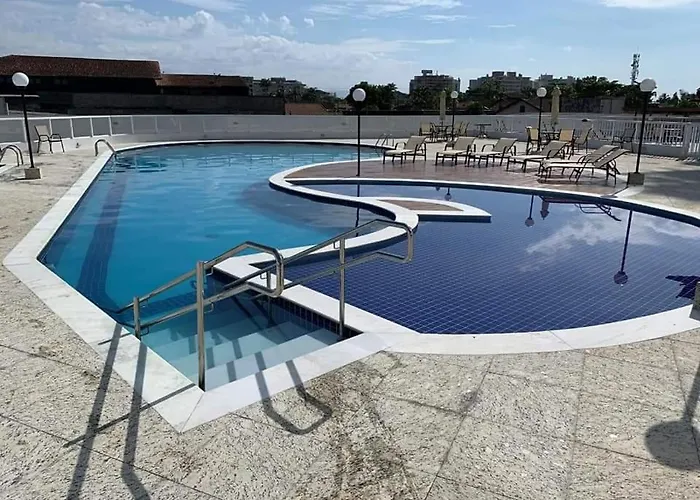 Lindo Apartamento Em Bertioga